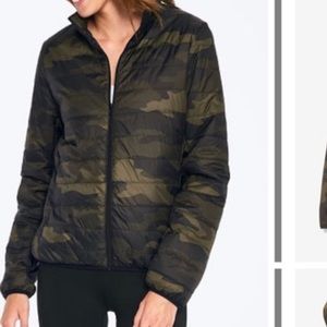 Pink Victoria secret jacket!